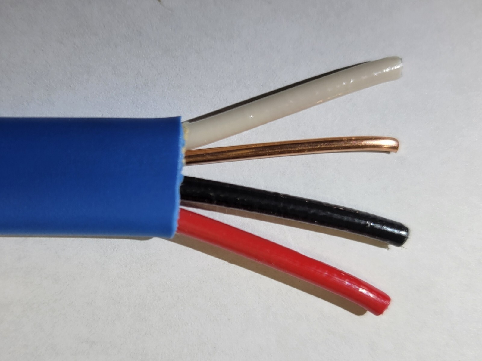 50 ft 14/3 NM-B WG Wire/Cable Non-Metallic