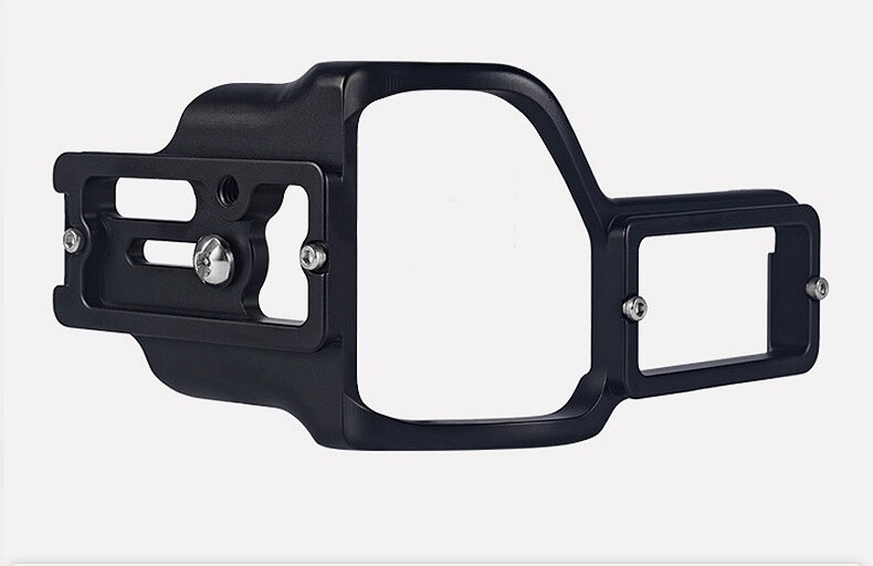 Camera Grip Handle Quick Install Plate Base Accessories for Nikon D850