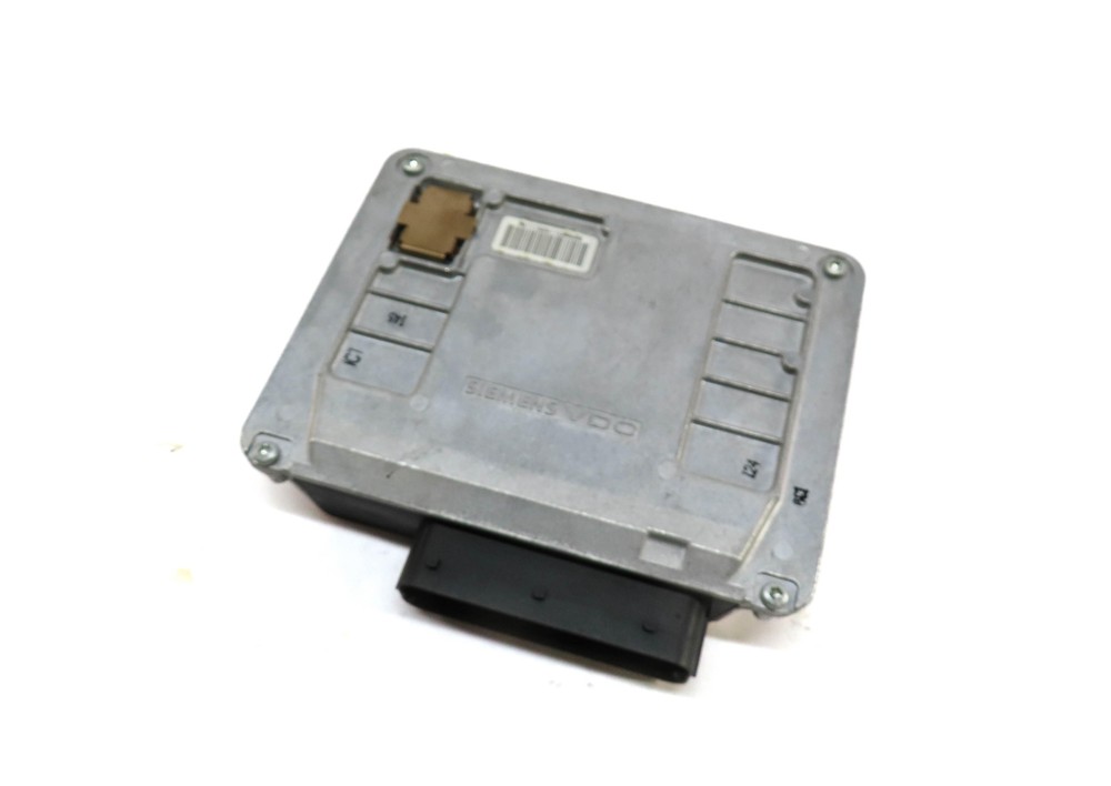 2010 PORSCHE PANAMERA (970 G1) KEYLESS ENTRY CONTROL MODULE COMPUTER