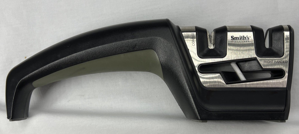 Smith’s Handheld Scantily & Standard Knife Sharpener Tool