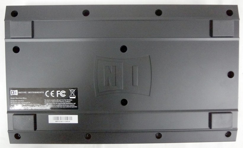 Native Instruments Maschine Mikro MK3 MIDI Beat Drum Pad Production Controller!