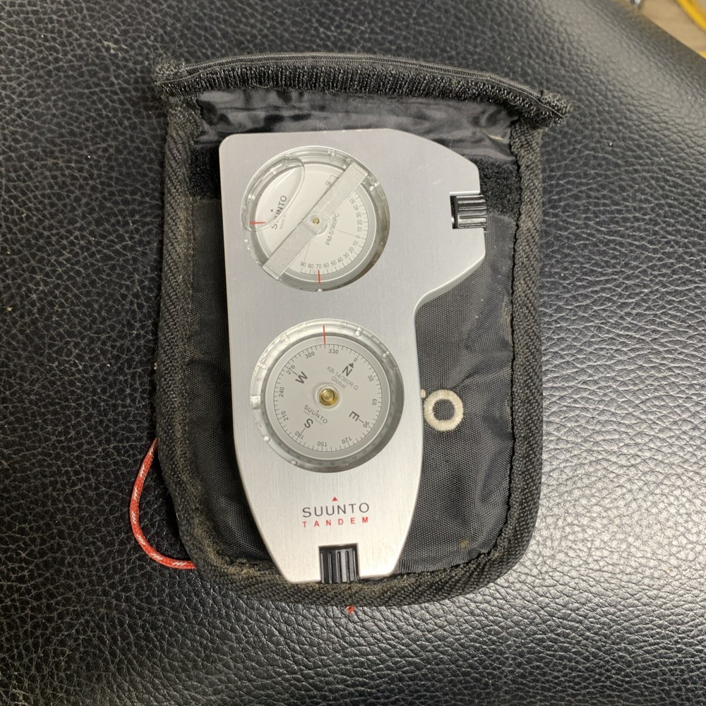 Sunnto Tandem Clinometer Compass