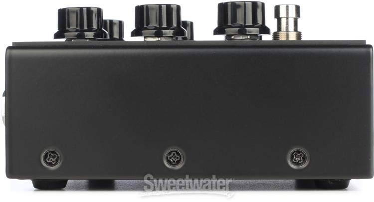 Ashdown Triple Shot Multi-Band Blendable Overdrive Pedal