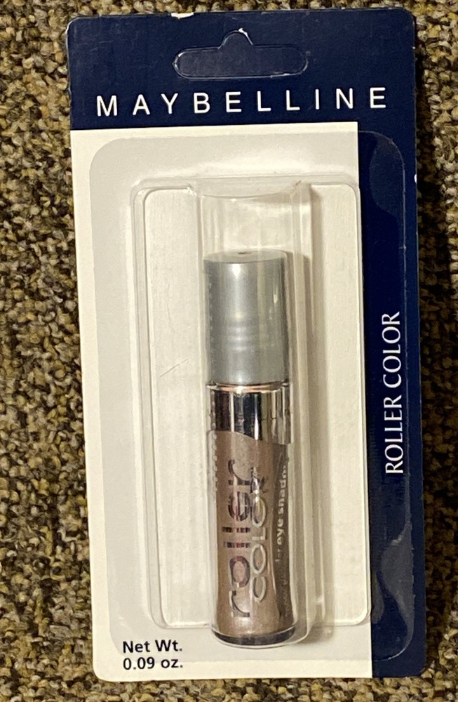 Maybelline Roller Color Loose Powder Eyeshadow - SPIN AROUND BROWN