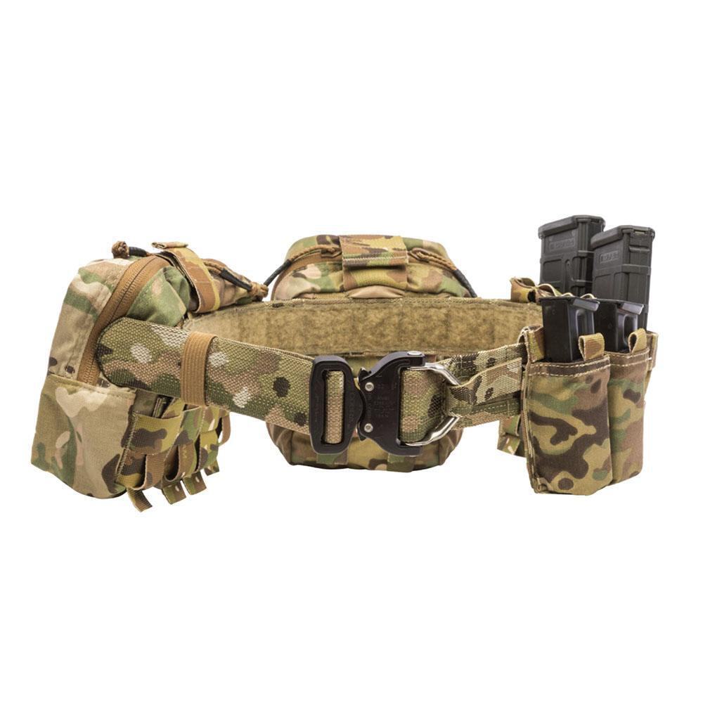 NEW Eagle Industries Operator Gun Belt - Black