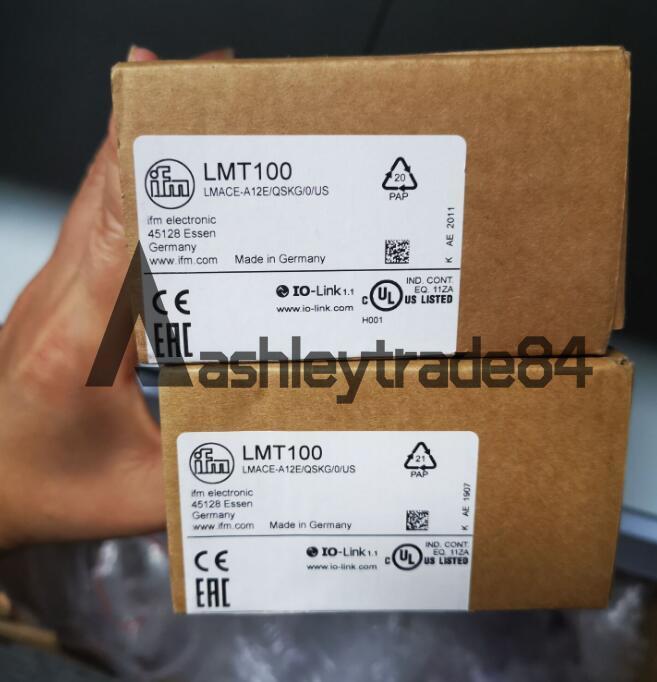 1PCS New IFM LMT100 level sensor