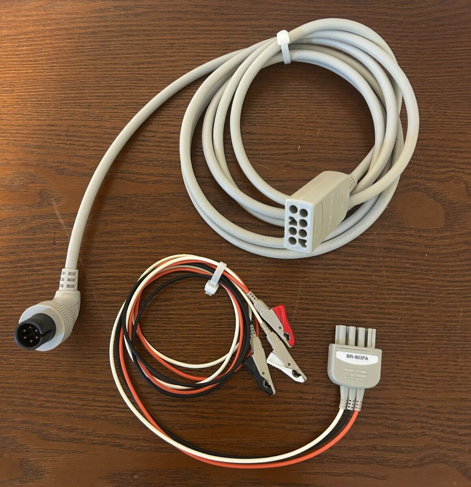 Nihon Kohden BR-903FA Cable