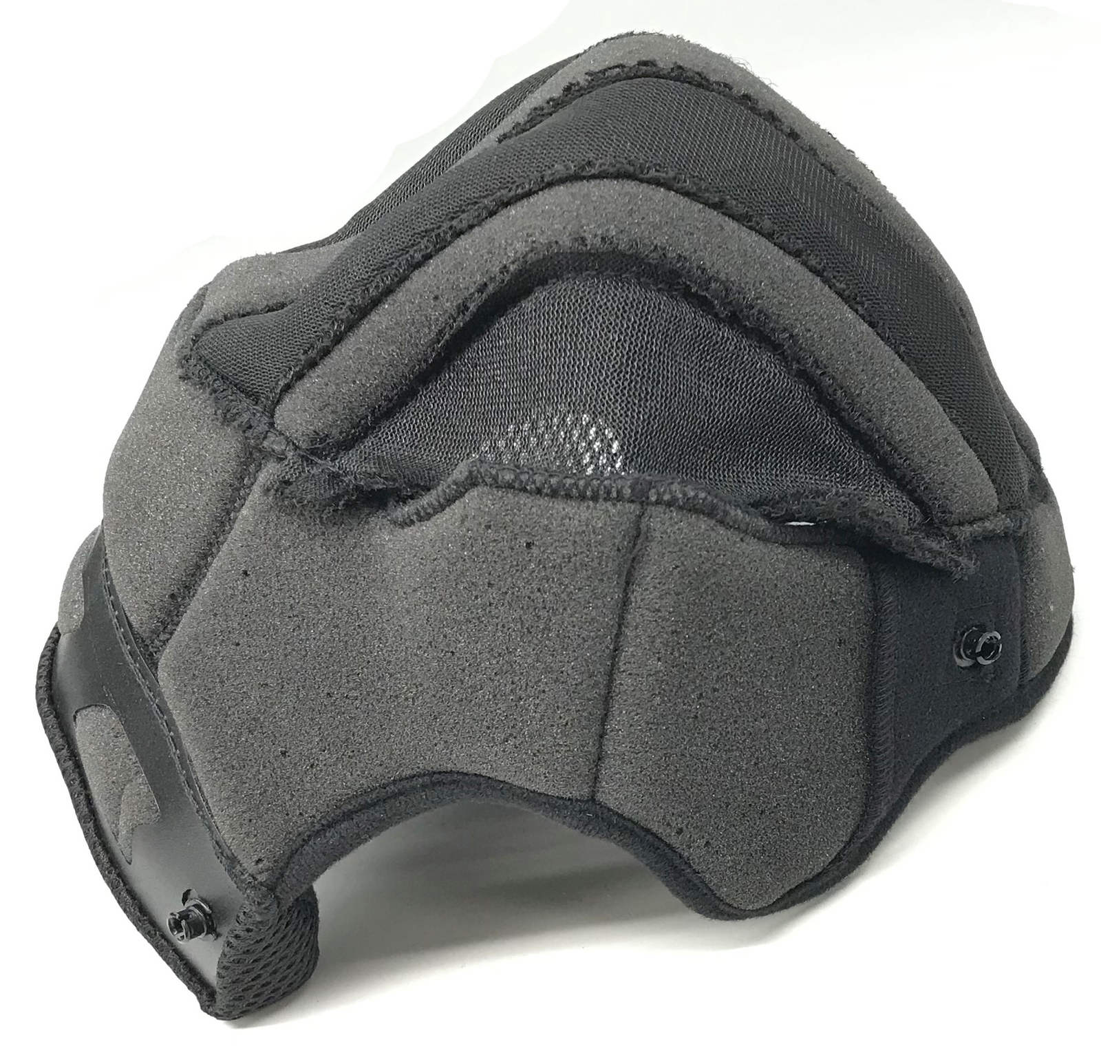 Fox Racing V1 2018 Helmet Inner Top Liner Pad Black