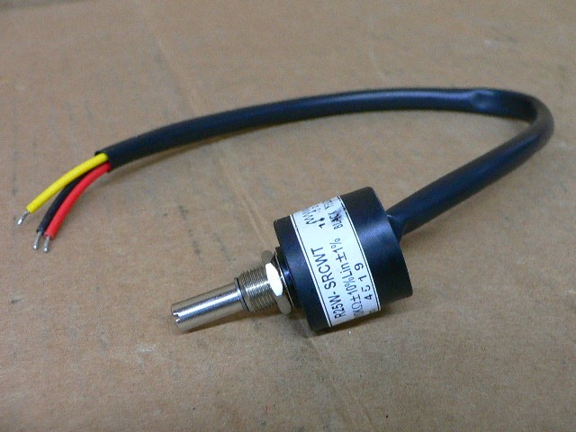 P3america R25w-Srcwt Single Turn Wire-Bound Potentiometer
