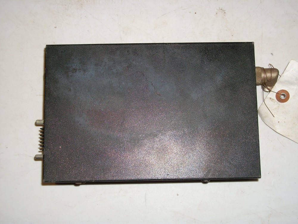 GM Delco Electronics GM CBD-20A 1978 Eldorado