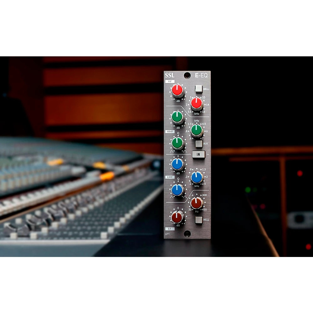 Solid State Logic E-Series EQ 500 Series EQ 197881442040 RF