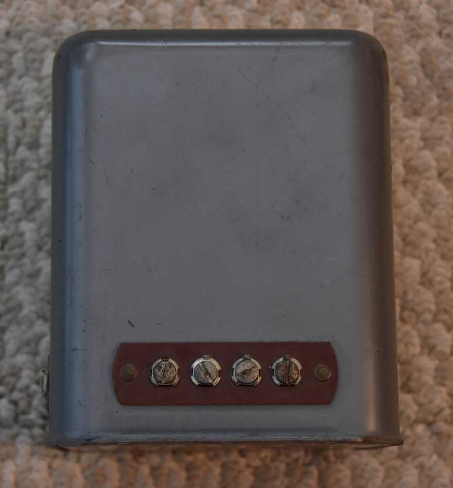 ELECTRO VOICE X336 CROSSOVER NETWORK SOLID!