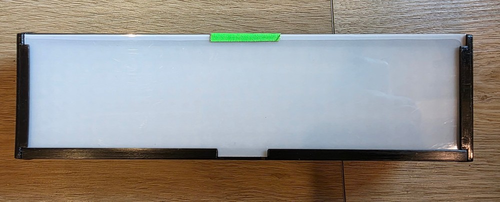 FloLight MicroBeam 256 LED On-Camera Light - 3200K