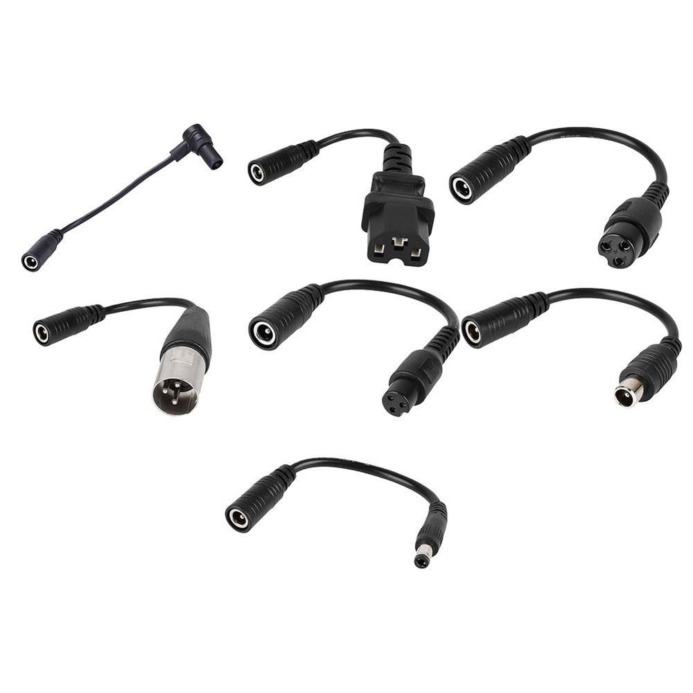 Aviation Connector Charging Multiple Devices Effective Charging Solution