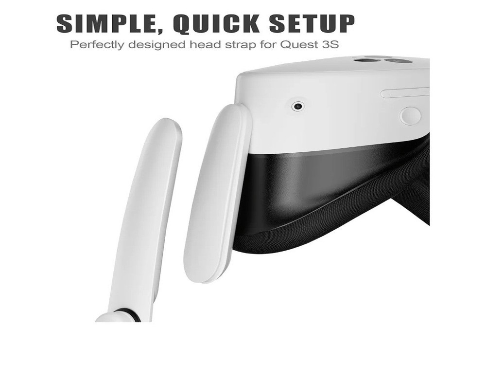 Comfort Head Strap Compatable With Quest 3S