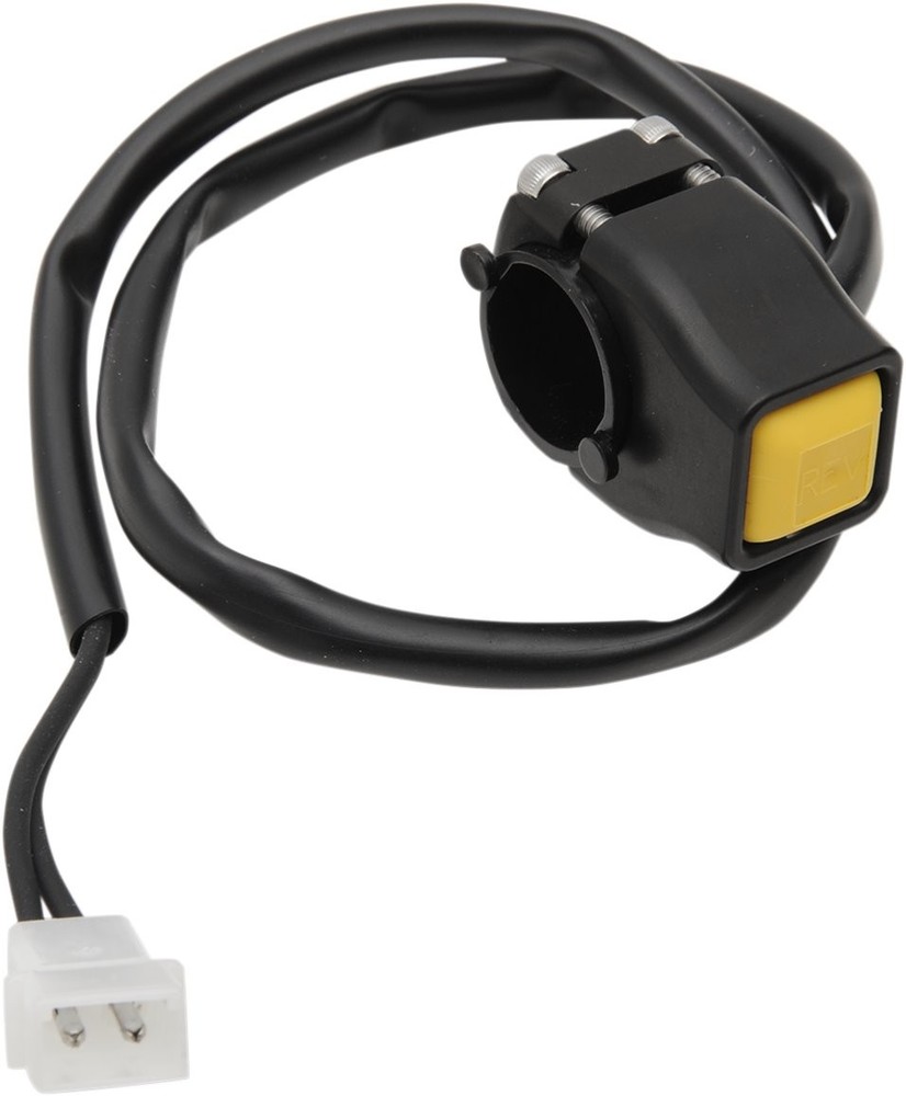 RSI Reverse Switch w/OE Connector (RS-P-BLACK)