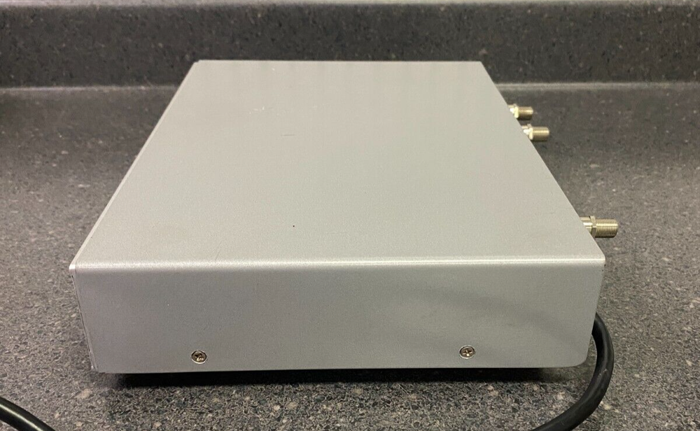 Crest 4 Channel Video Switcher TS-08-4