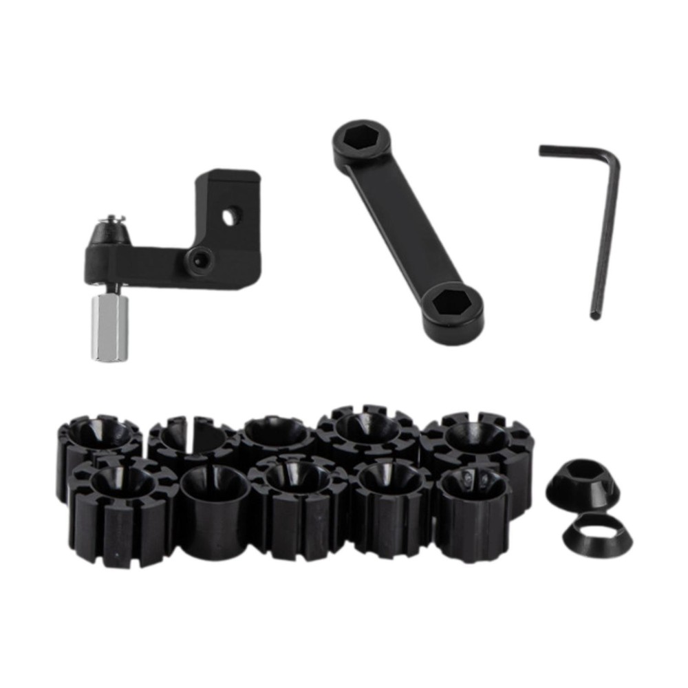 Ring Processing Tool Ring Fixture Multi Accessories Jewelry Engraving Tool
