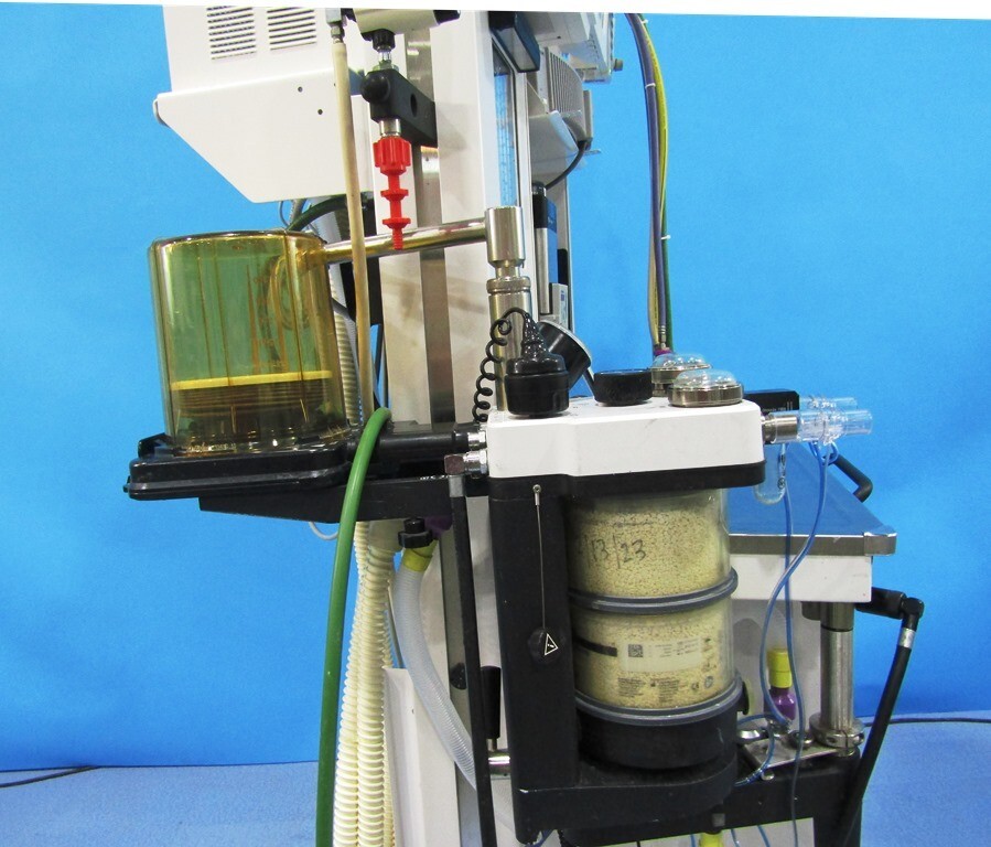 Datex-Ohmeda Modulus SE Anesthesia Machine