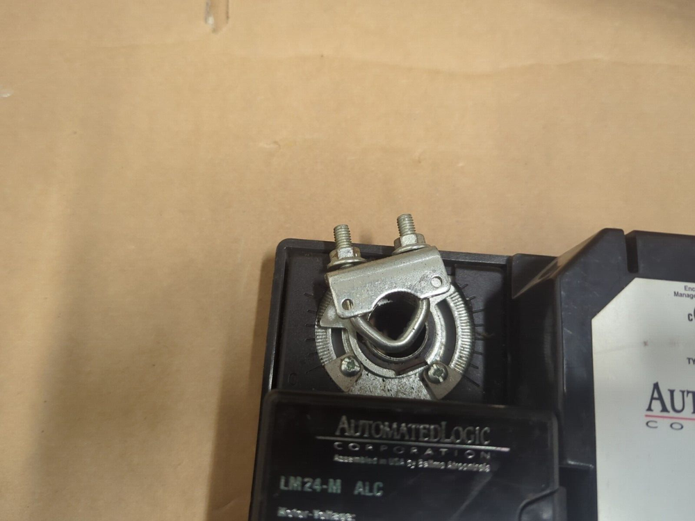 Automated Logic U341V+ BACnet MS/TP Controller - NG D1F