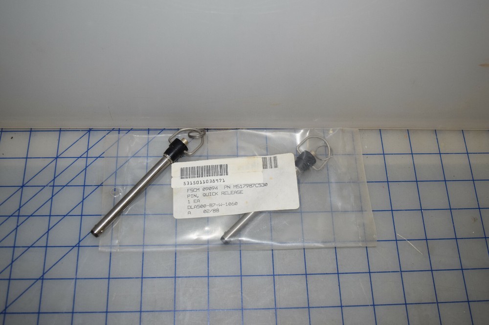 *pin quick release