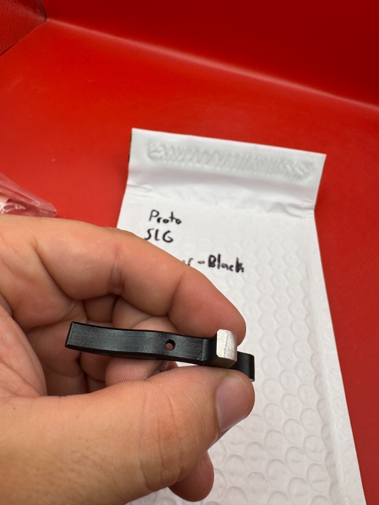 Proto SLG Trigger - Black