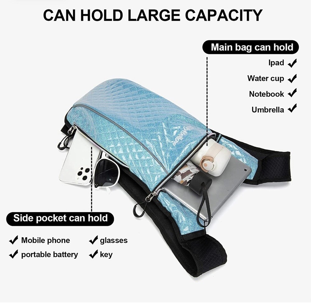 Hydration Backpack with 2L Water Bladder, Lightweight Insulation Water Backpack