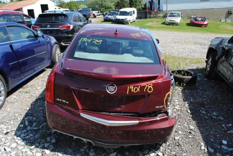 Camera/Projector Front View Camera Windshield Opt Pcw Fits 15 SRX 687040