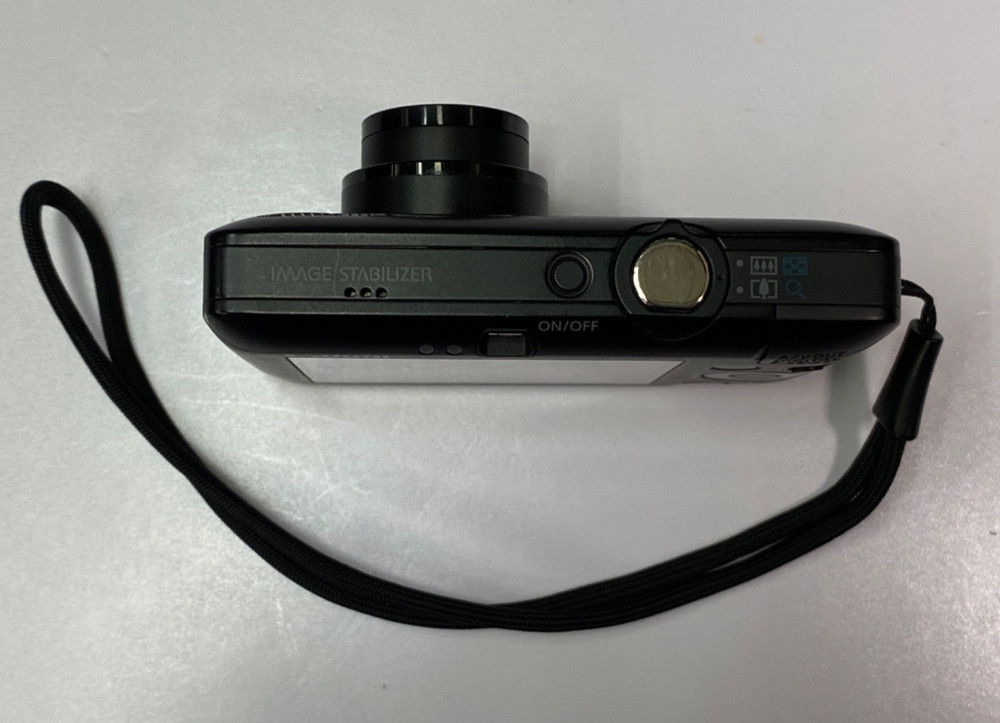 Canon PowerShot Digital ELPH SD780 IS 12.1 MP Compact Camera Bundle *WORKING