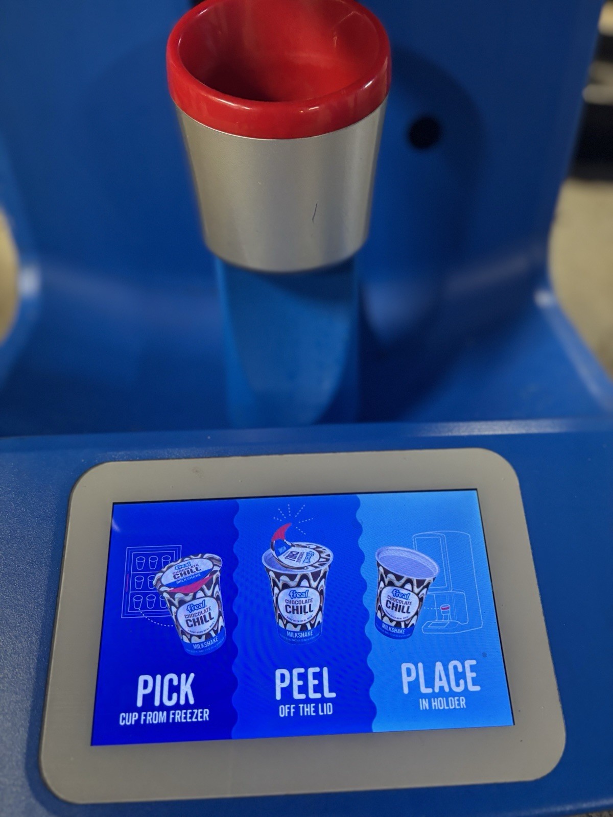 F’Real Blender FRLB6 In Excellent Condition (4) Available