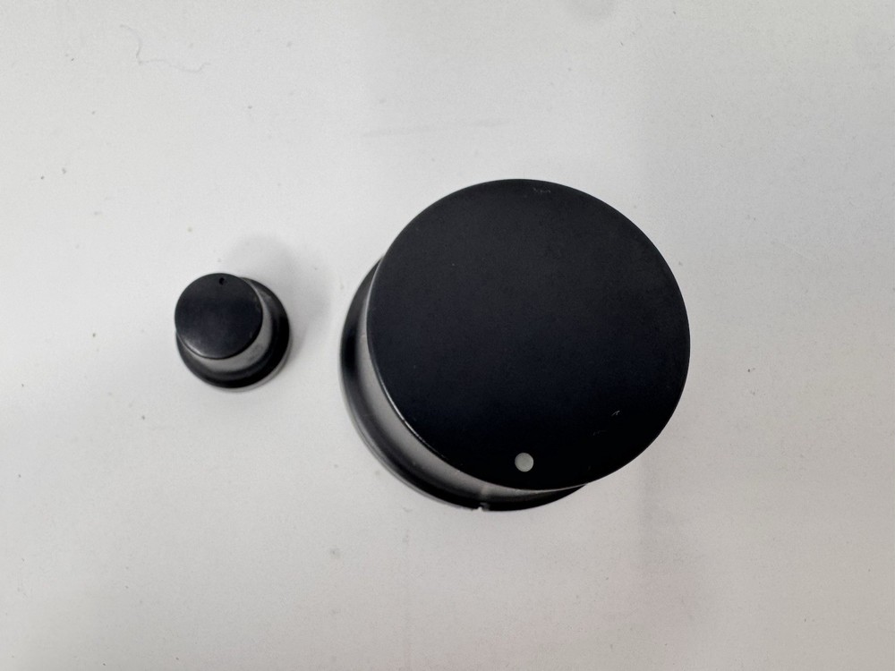 Sony HST-211 Volume Balance Knobs Replacement Parts Stereo System
