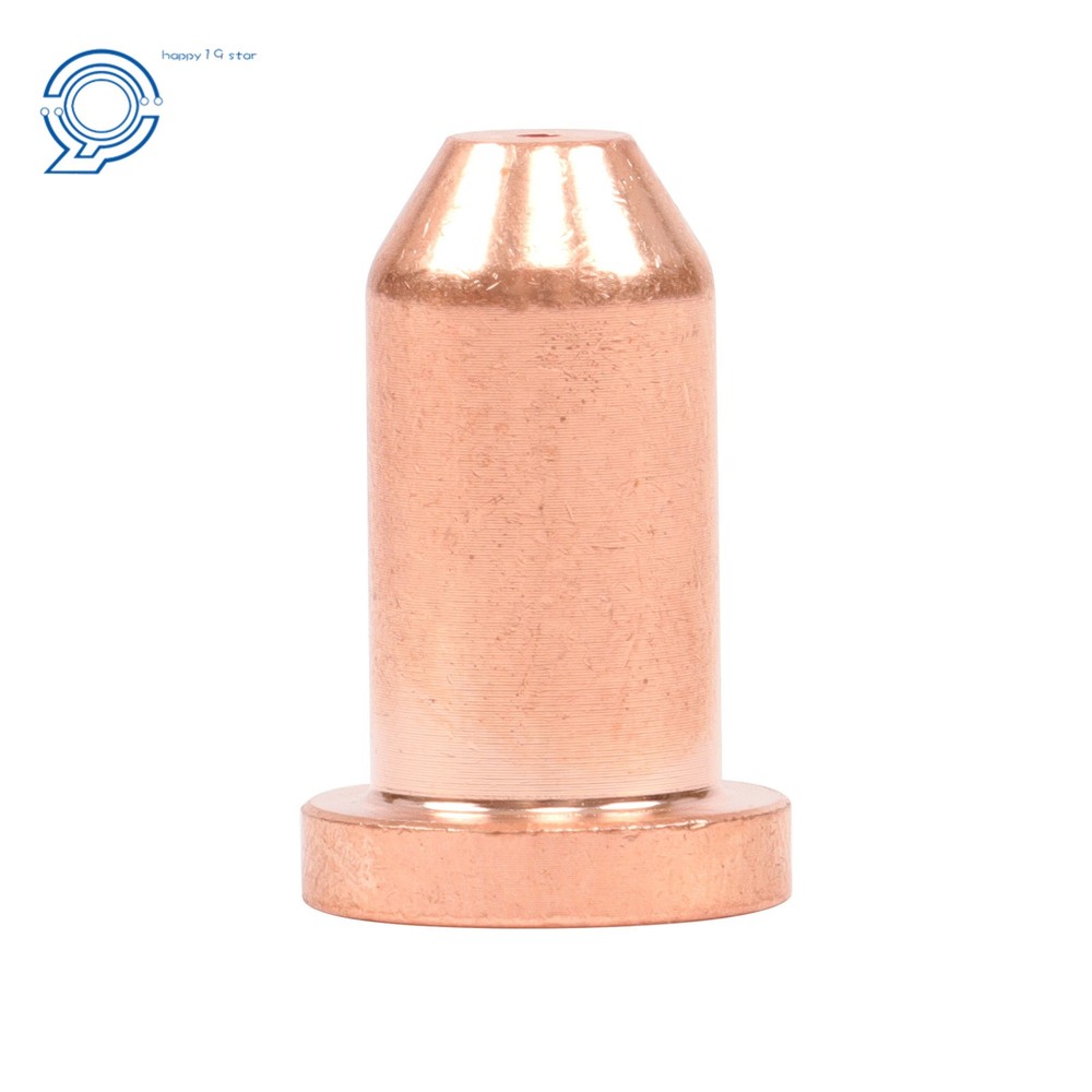 Plasma Nozzle Tips Cutting Torch Electrode for XT30 XT40 Cutter Torch 10 Pcs