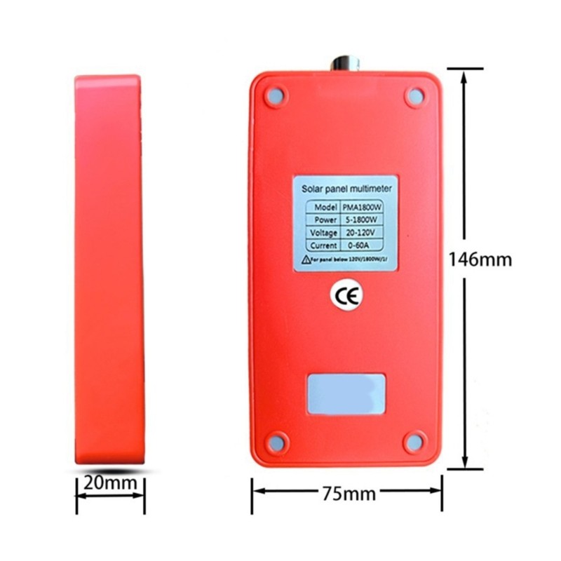 Thin Photovoltaic Panel Testing Tool Photovoltaic Systems Potential Current