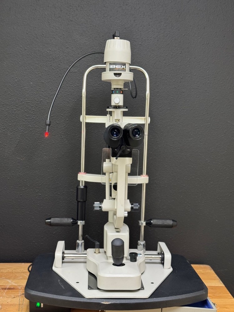 Ibex LED Wave Slit Lamp
