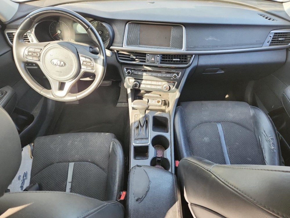 OPTIMAKIA 2018 Glove Box 4925714