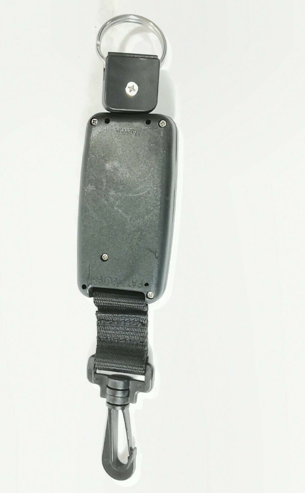 Aeris Underwater Scuba 30" Retractor Dive Regulator Console Computer #1620