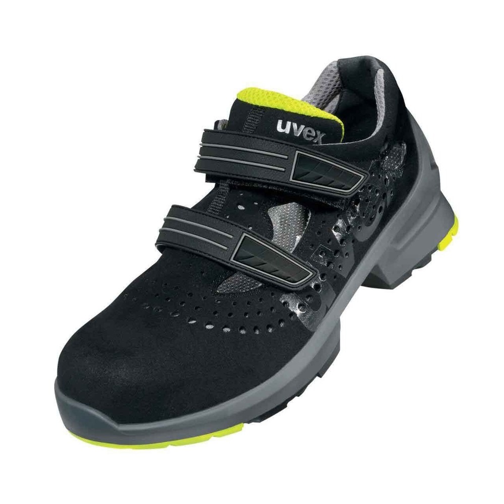 Uvex 1 8542 S1 SRC ESD Sandal Work Shoes