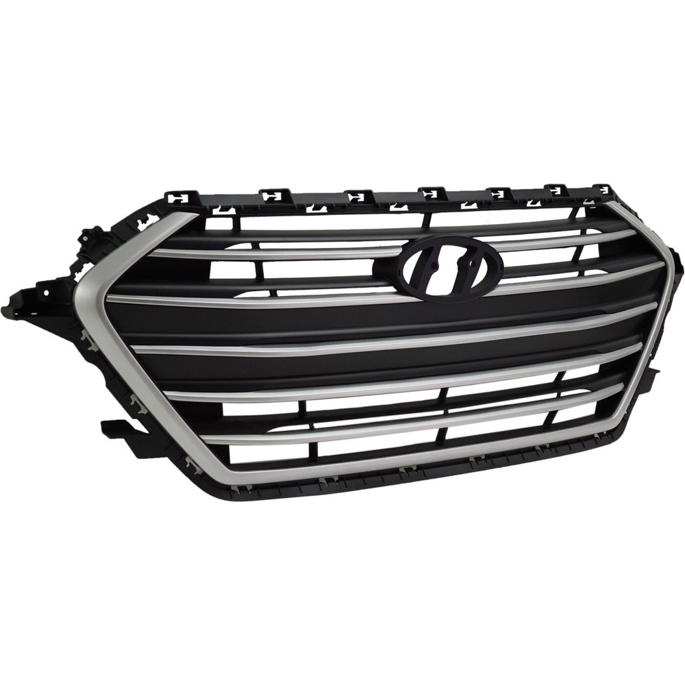 Grille Grill 86350F3000 for Hyundai Elantra 2017-2018