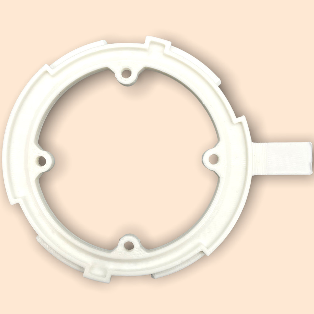 Unifi U6+, U6-Lite, U7-LR, U7 Lite Ceiling Replacement Mounting Bracket Ubiquiti