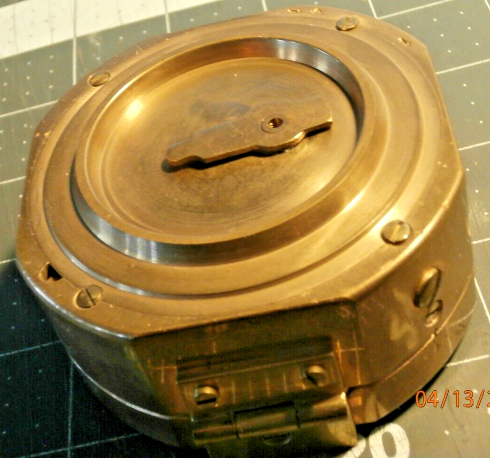 Stanley London Compass #923