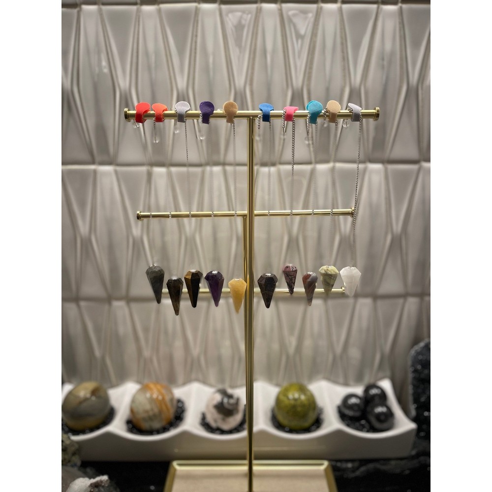 Crystal Pendulums - Variety