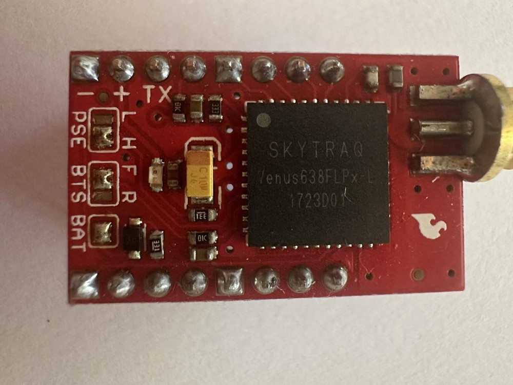 Venus GPS with SMA Connector