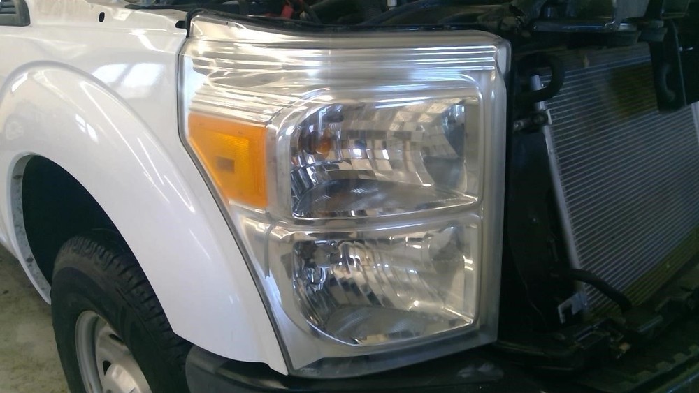 F250SD 2012 Battery Tray 1739027