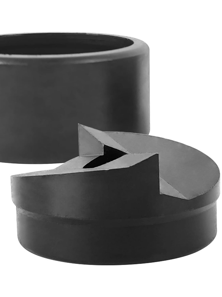 3/4" Conduit Hole Size Knockout Punch Unit with Manual Draw Stud – (1.115" – Act