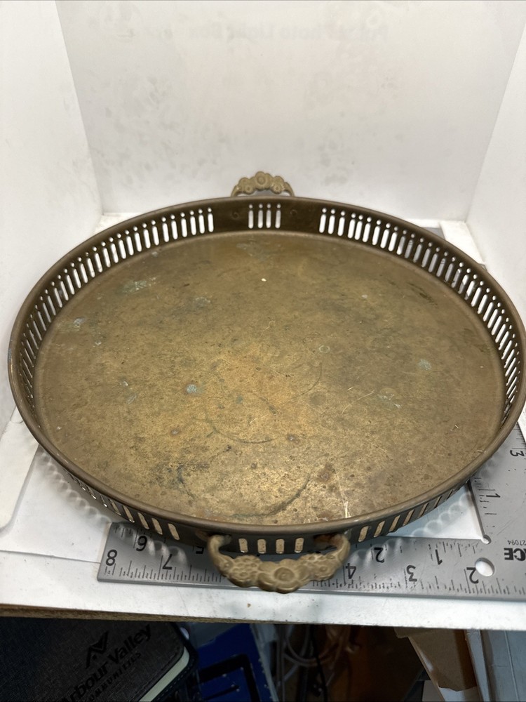Floreat Alpaka Copper Tray