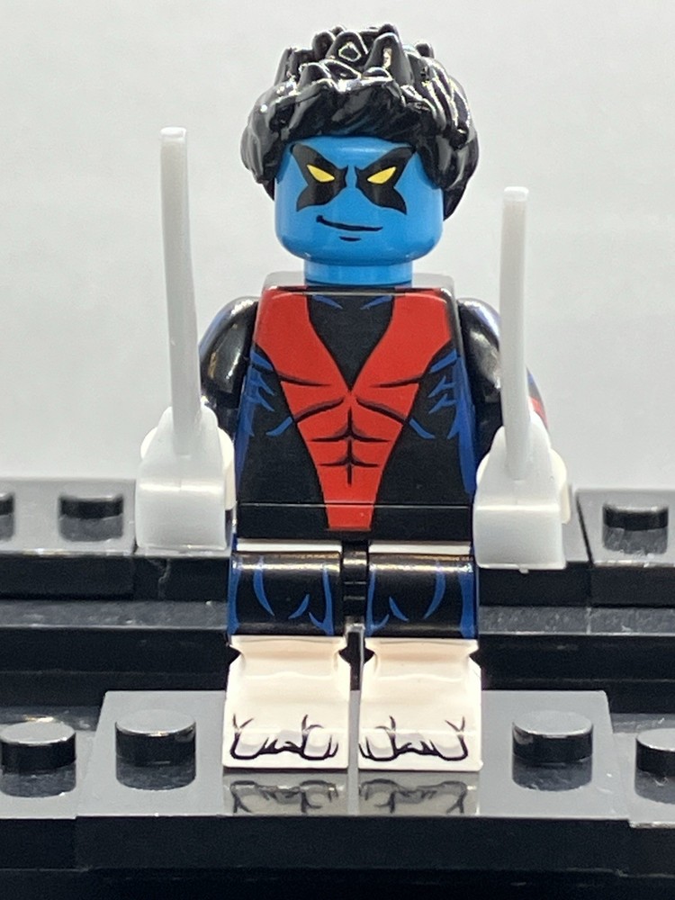 Nightcrawler Custom Mini Figure