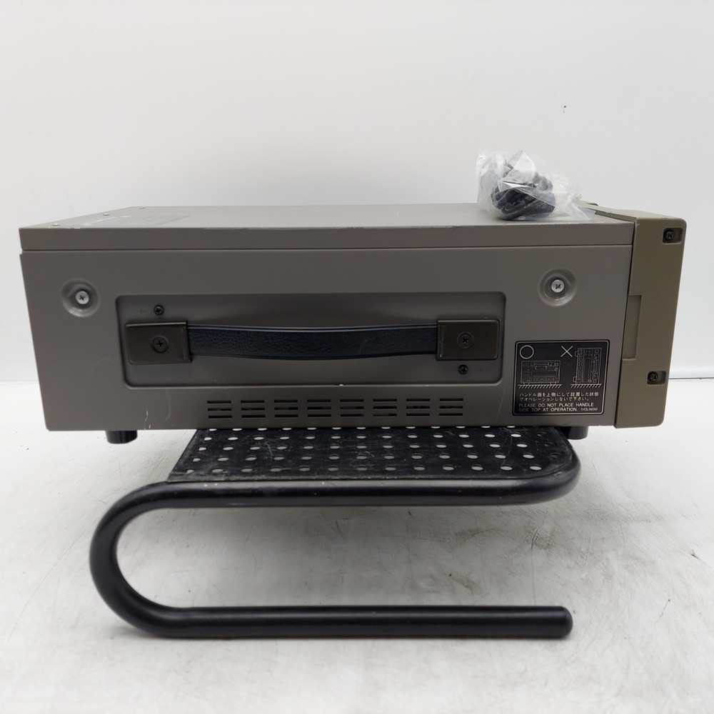 Panasonic AJ-D250P Digital Video Cassette Editor