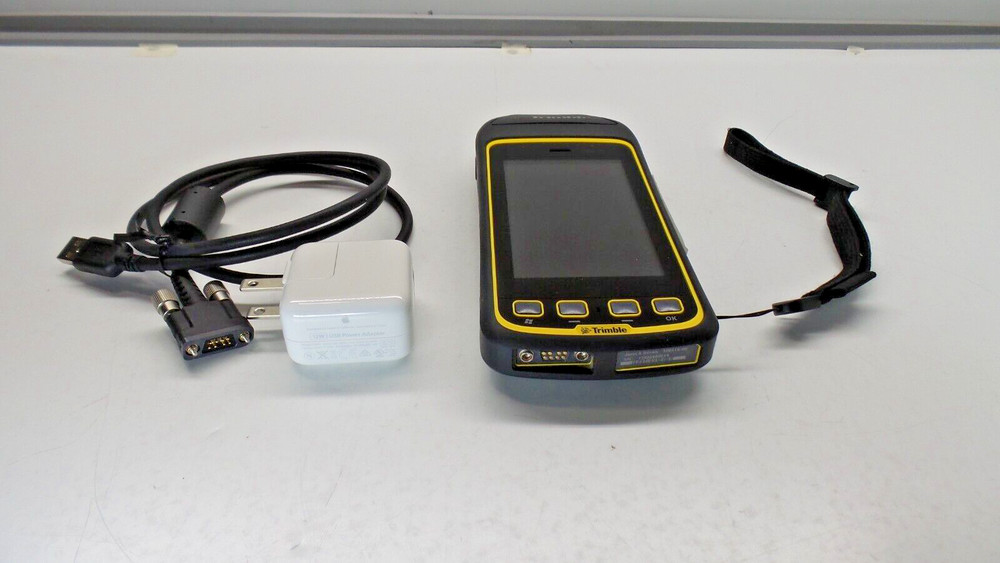 Trimble Juno T41/5 5 Series GPS Data Collector Rugged Handheld Computer with Pen