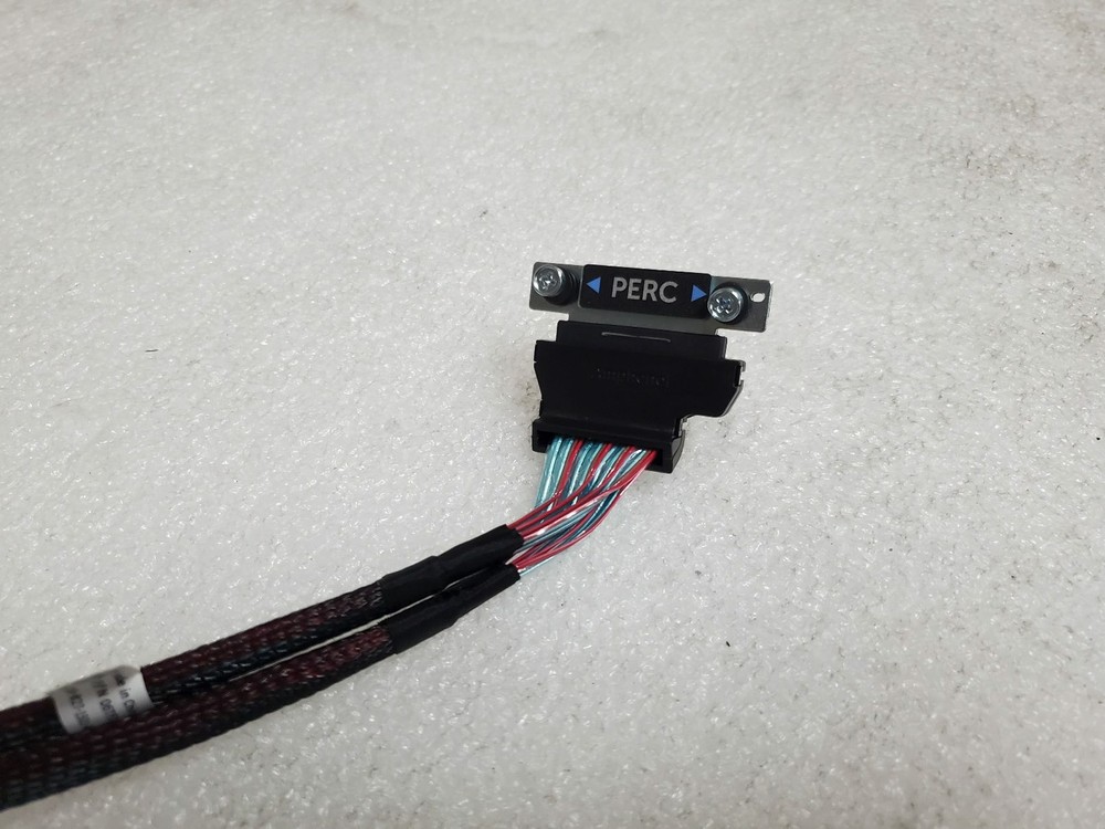 6TFJ5 New Dell Poweredge R730 Mini SAS Raid Controller Cable