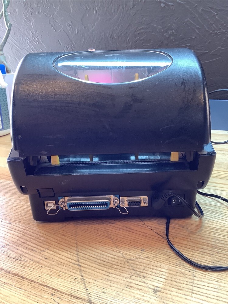 Wasp WPL305 Barcode Thermal Printer - With Power Cord